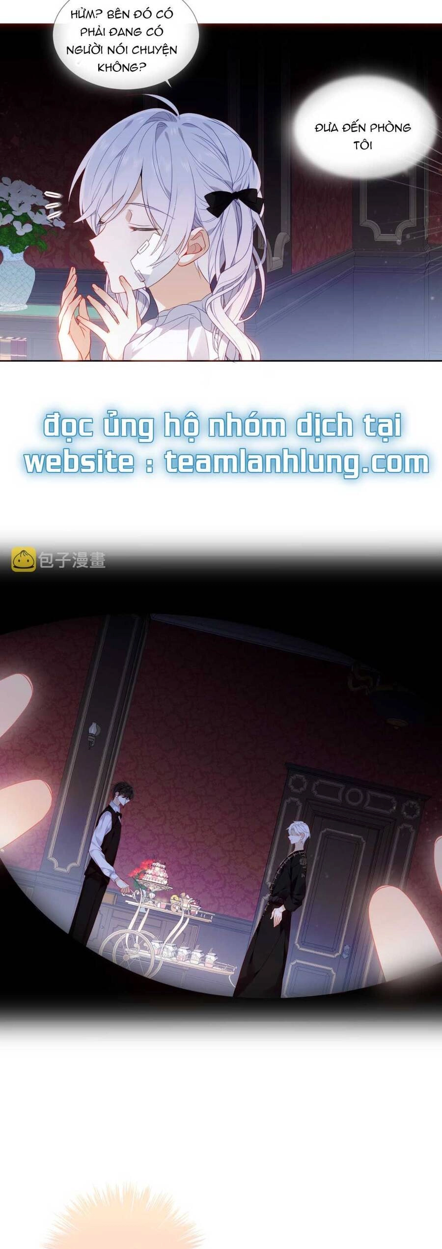 XUYÊN VÀO THẾ GIỚI GIẢ TƯỞNG Chapter 13 - 4