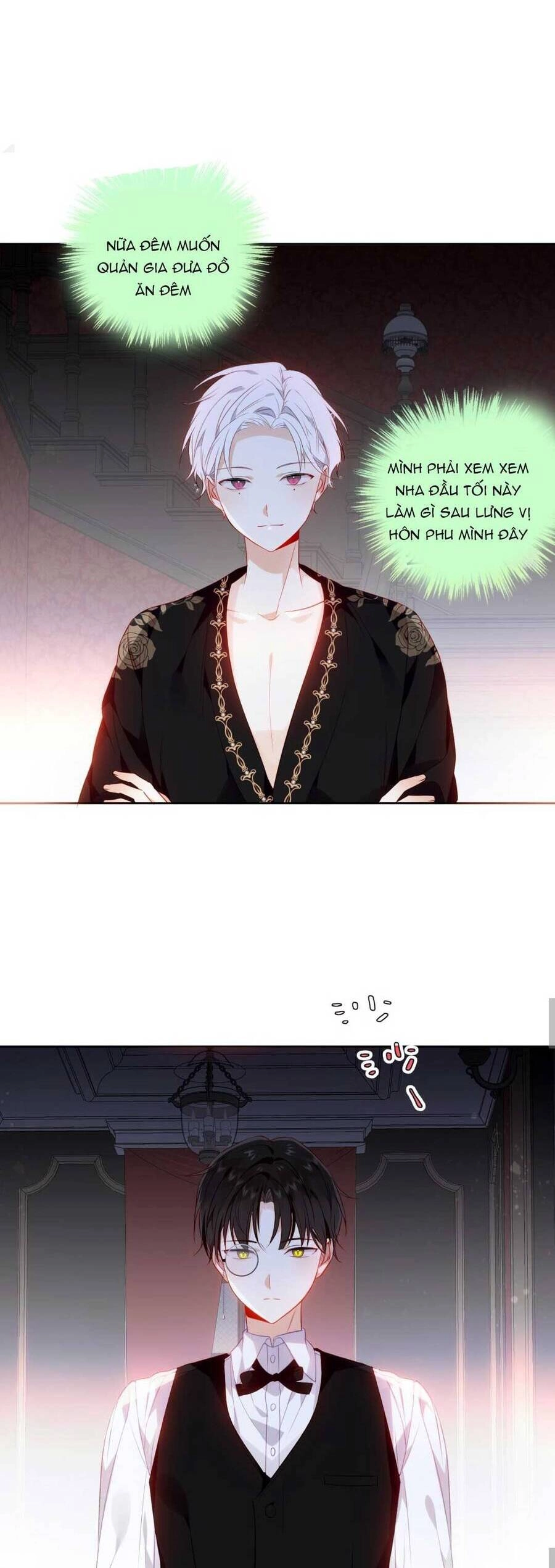 XUYÊN VÀO THẾ GIỚI GIẢ TƯỞNG Chapter 13 - 6