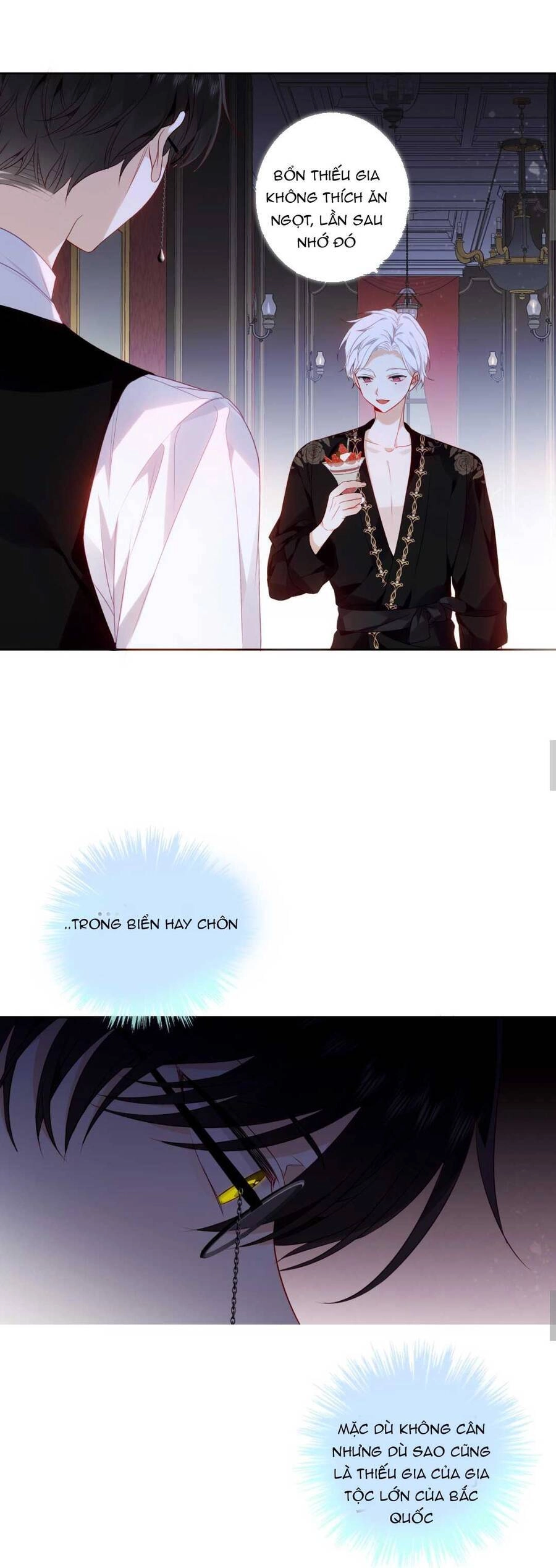 XUYÊN VÀO THẾ GIỚI GIẢ TƯỞNG Chapter 13 - 11