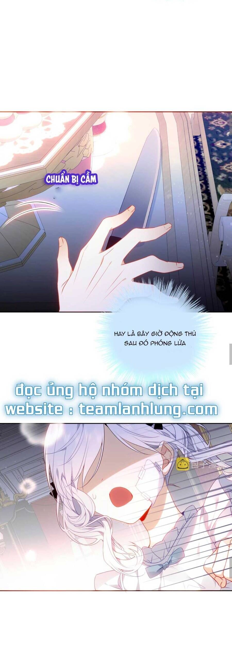 XUYÊN VÀO THẾ GIỚI GIẢ TƯỞNG Chapter 13 - 12