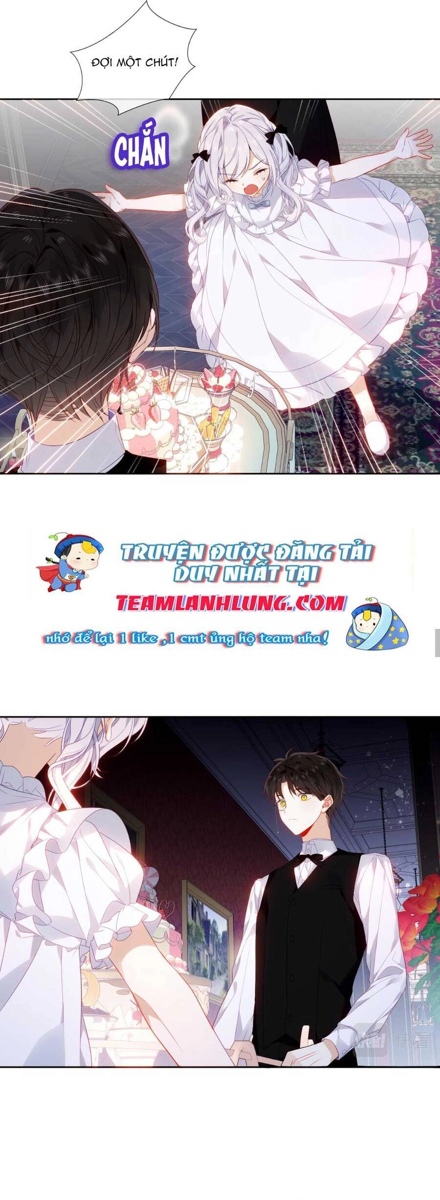 XUYÊN VÀO THẾ GIỚI GIẢ TƯỞNG Chapter 13 - 13