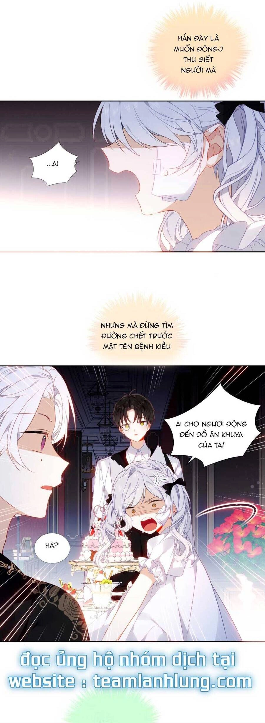 XUYÊN VÀO THẾ GIỚI GIẢ TƯỞNG Chapter 13 - 14