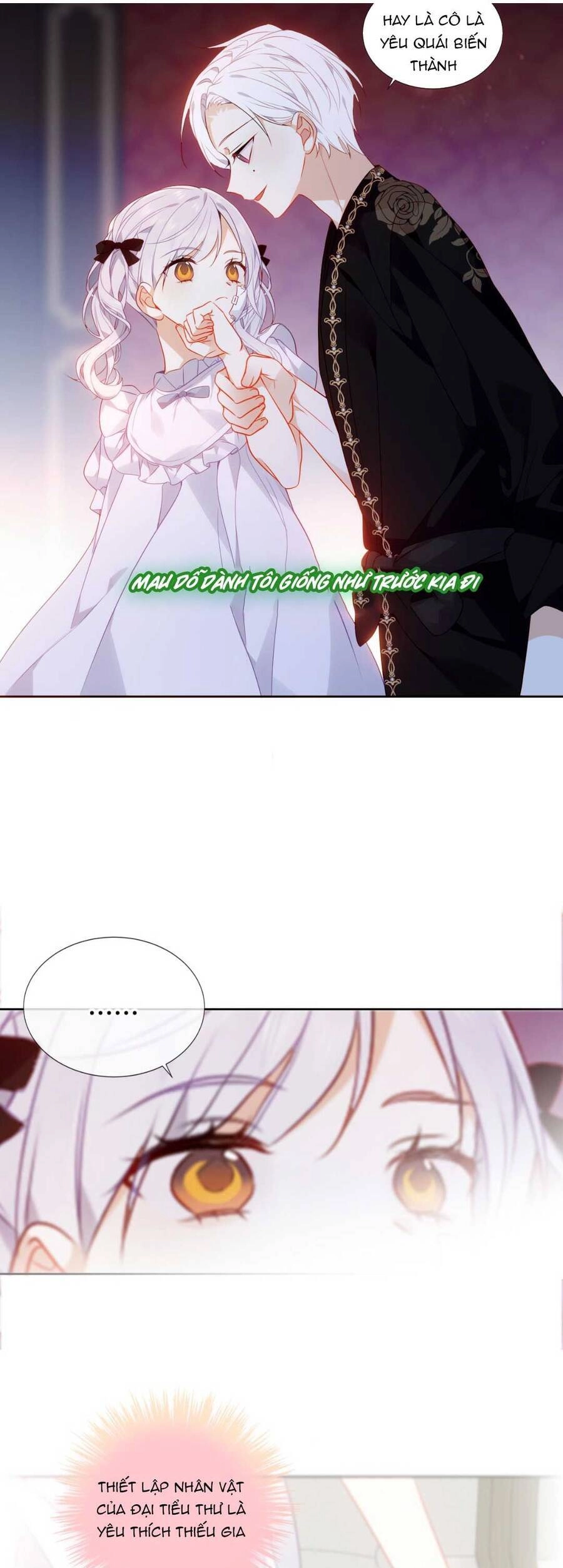 XUYÊN VÀO THẾ GIỚI GIẢ TƯỞNG Chapter 13 - 18