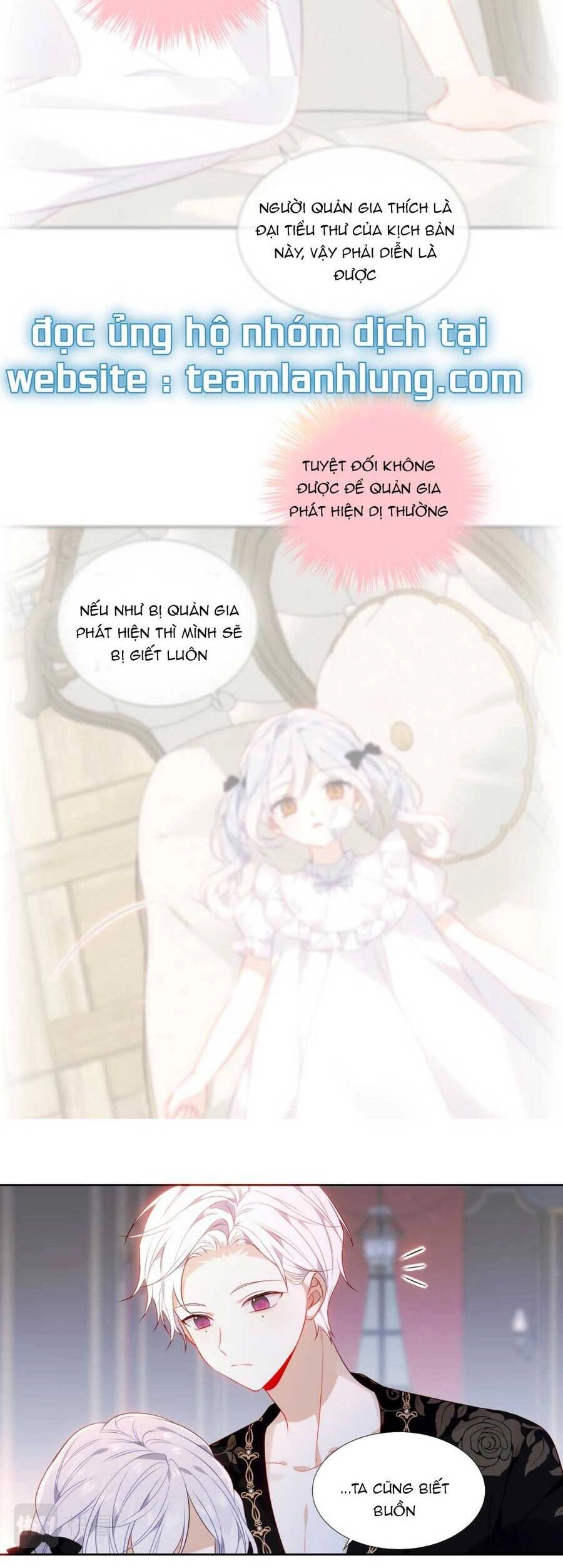 XUYÊN VÀO THẾ GIỚI GIẢ TƯỞNG Chapter 13 - 19