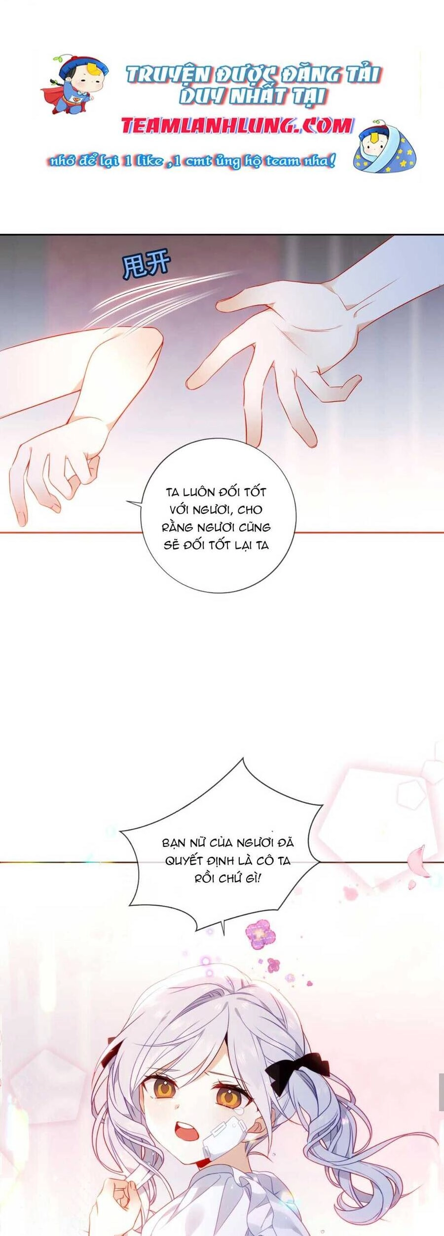 XUYÊN VÀO THẾ GIỚI GIẢ TƯỞNG Chapter 13 - 20