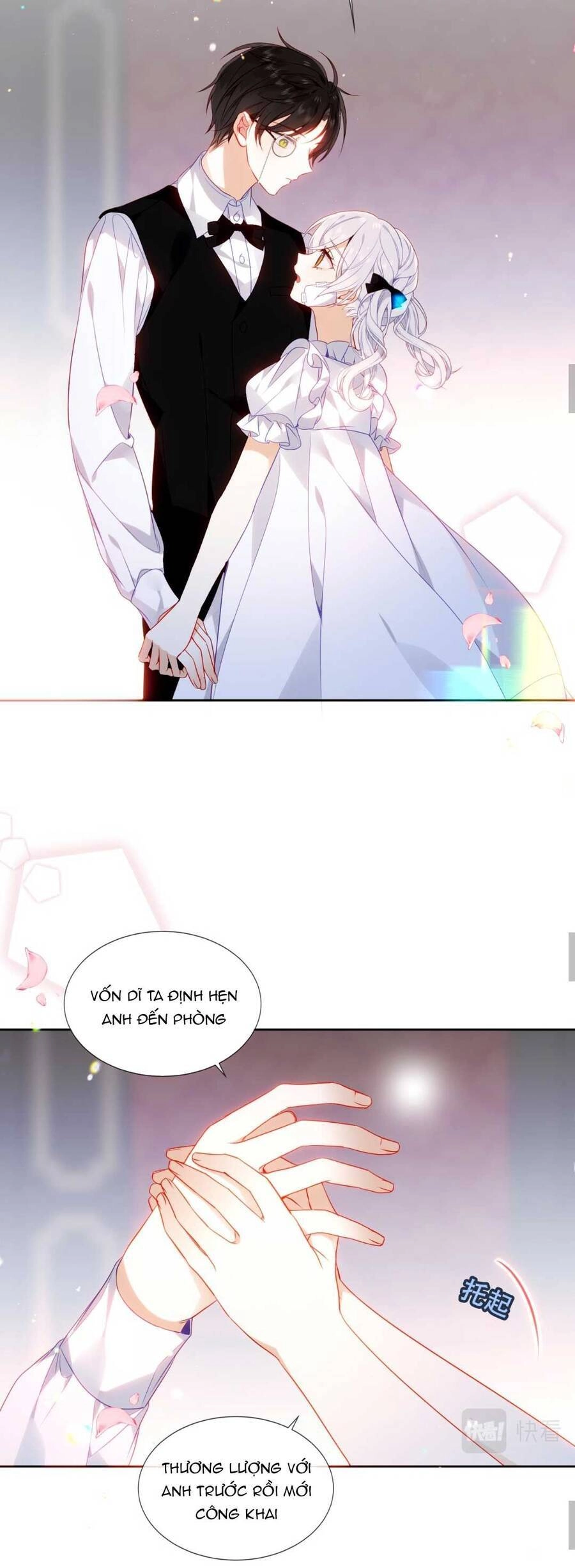 XUYÊN VÀO THẾ GIỚI GIẢ TƯỞNG Chapter 13 - 27