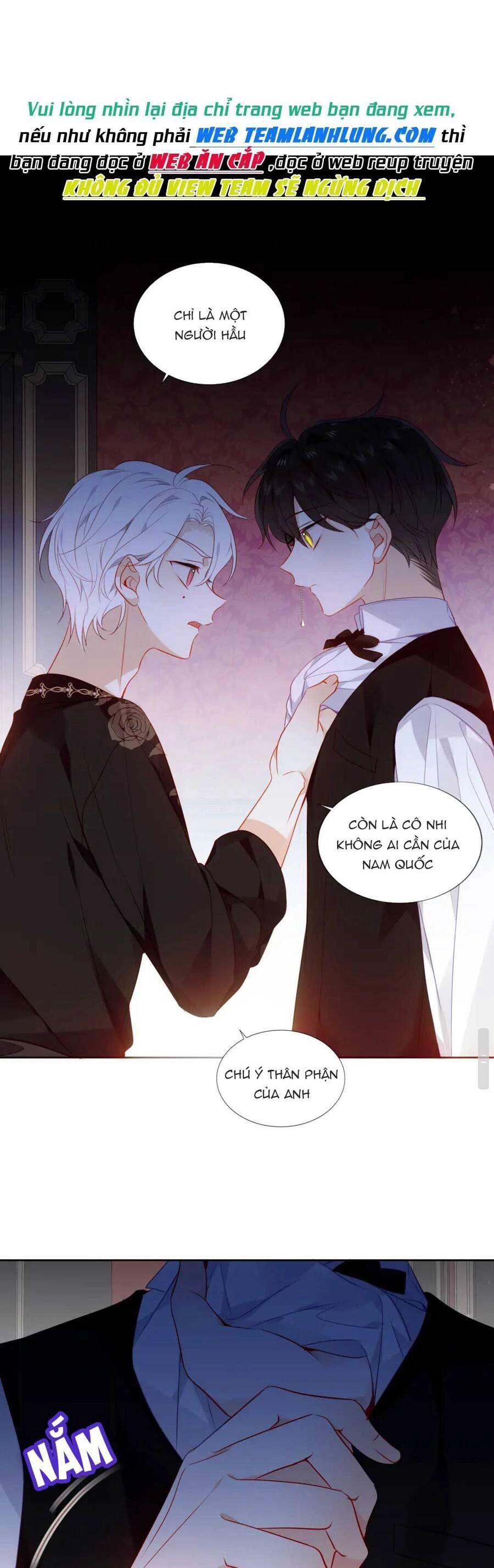 XUYÊN VÀO THẾ GIỚI GIẢ TƯỞNG Chapter 14 - 8