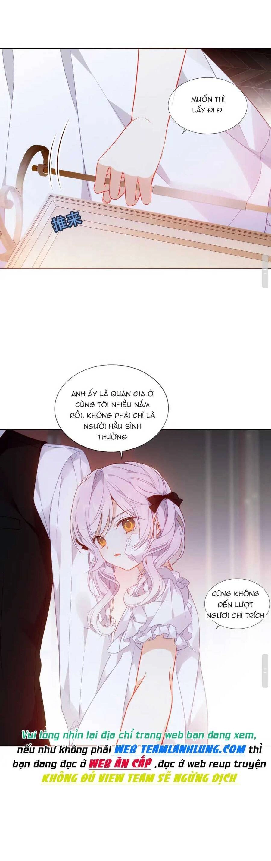 XUYÊN VÀO THẾ GIỚI GIẢ TƯỞNG Chapter 14 - 13