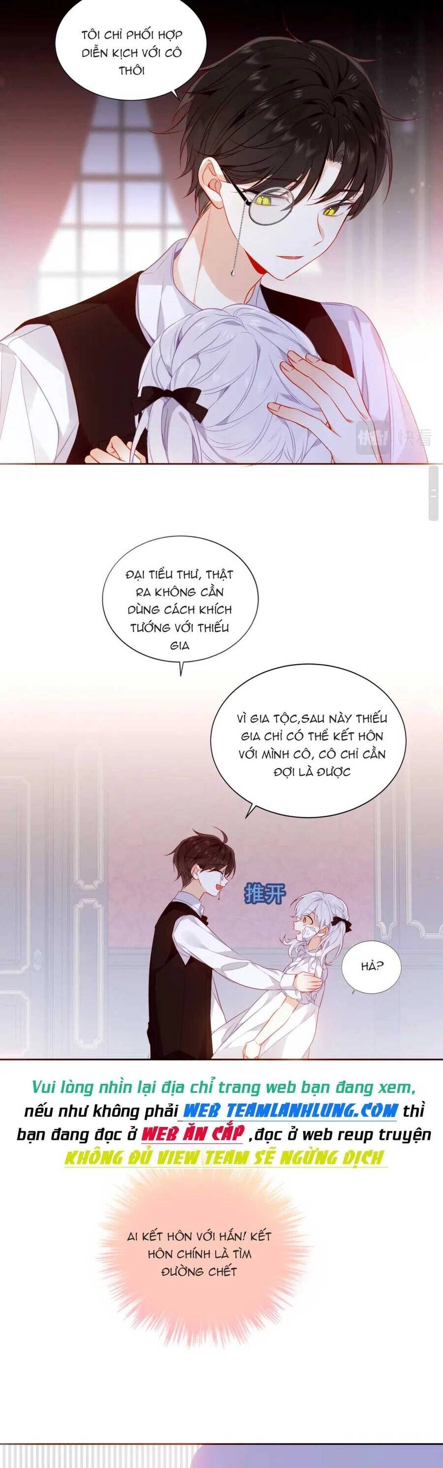 XUYÊN VÀO THẾ GIỚI GIẢ TƯỞNG Chapter 14 - 22