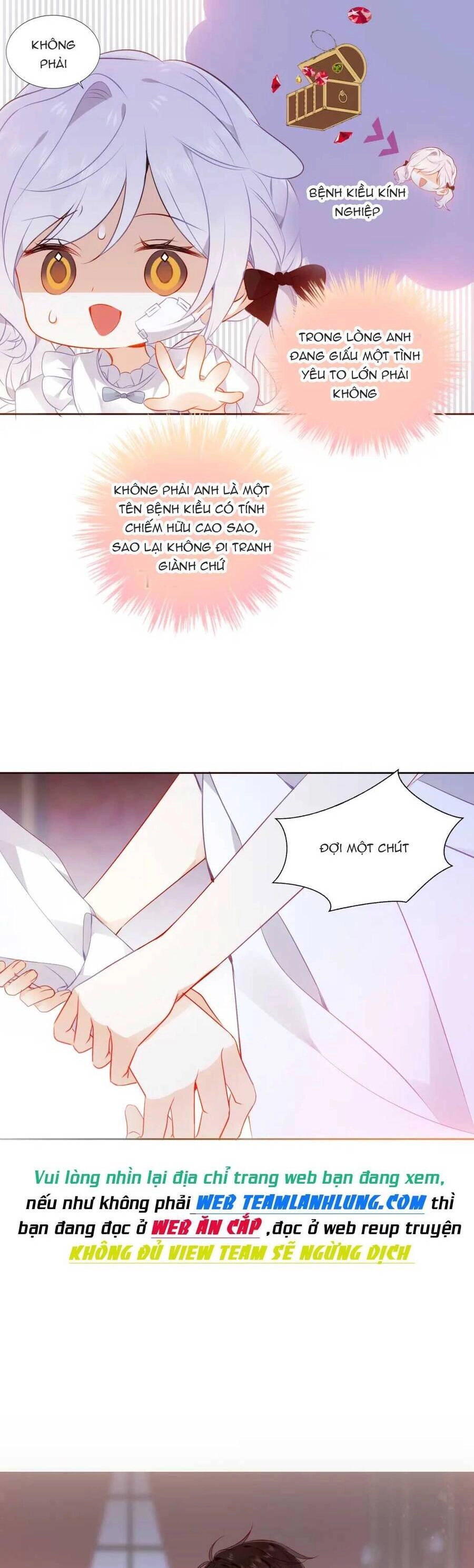 XUYÊN VÀO THẾ GIỚI GIẢ TƯỞNG Chapter 14 - 23