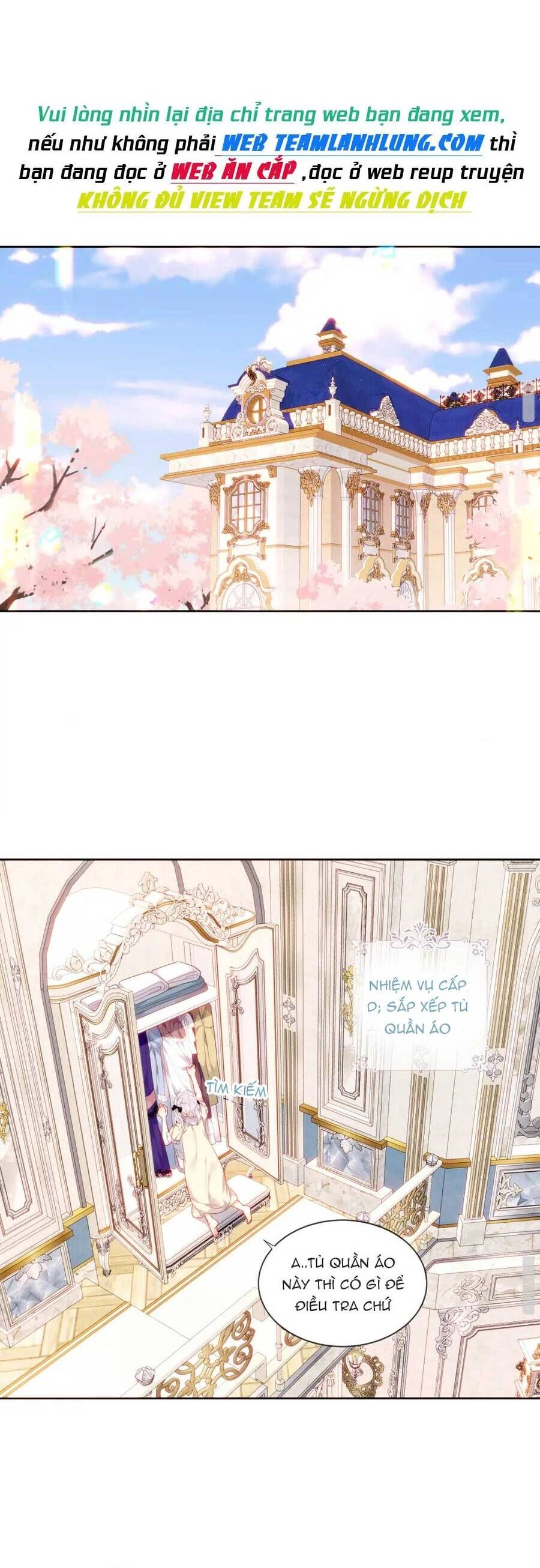 XUYÊN VÀO THẾ GIỚI GIẢ TƯỞNG Chapter 16 - 3