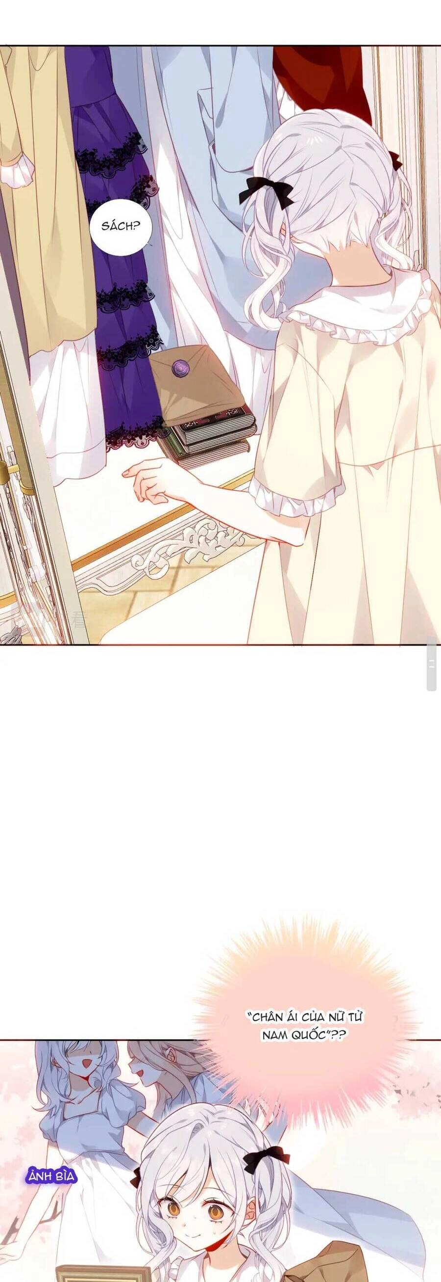 XUYÊN VÀO THẾ GIỚI GIẢ TƯỞNG Chapter 16 - 5