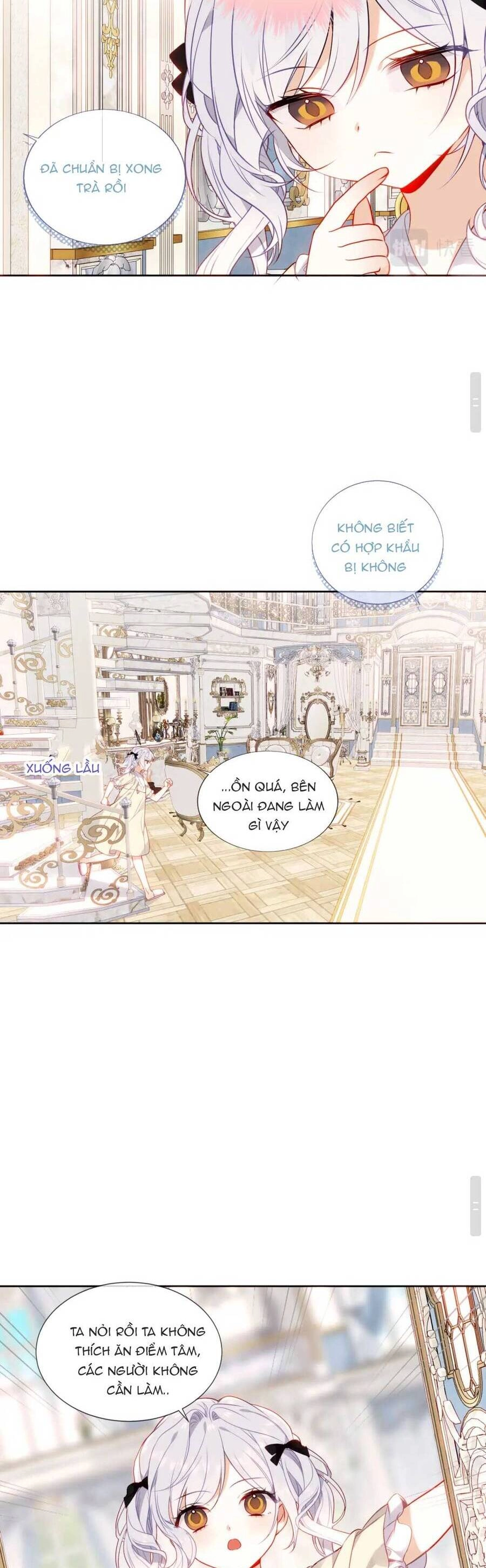 XUYÊN VÀO THẾ GIỚI GIẢ TƯỞNG Chapter 16 - 10