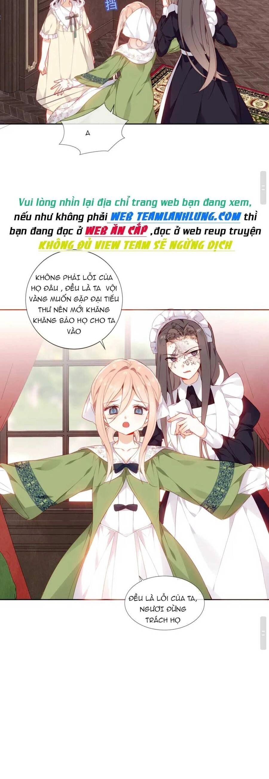 XUYÊN VÀO THẾ GIỚI GIẢ TƯỞNG Chapter 16 - 19