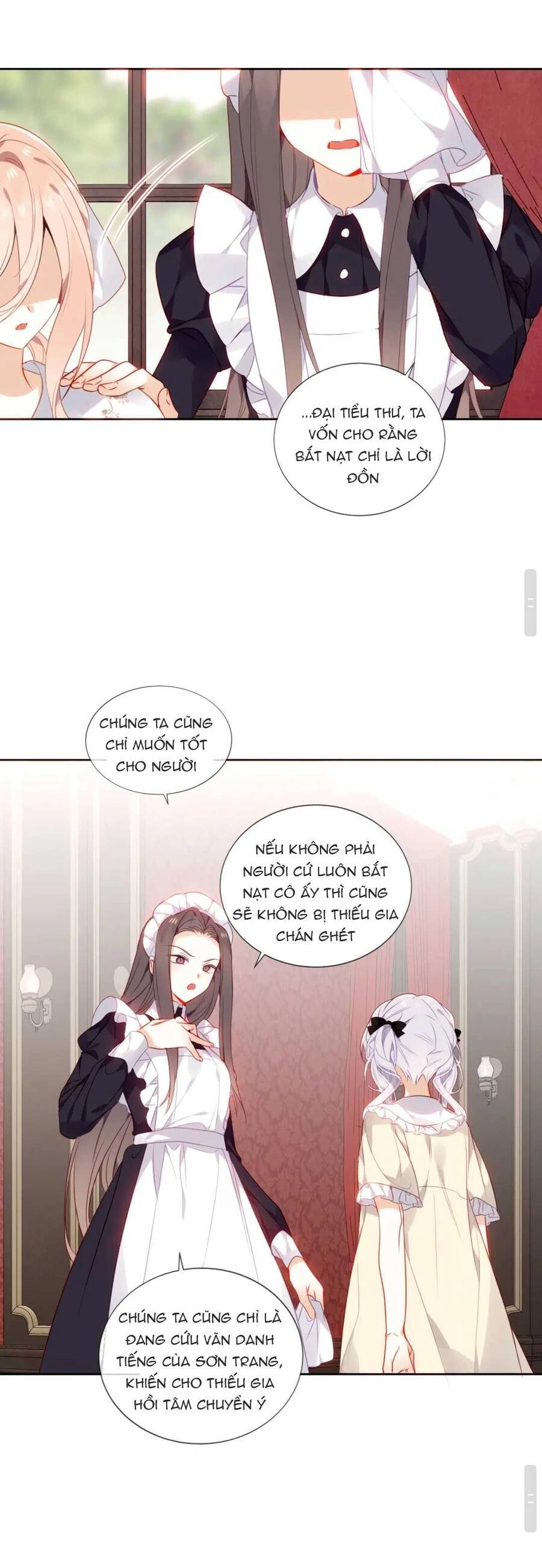 XUYÊN VÀO THẾ GIỚI GIẢ TƯỞNG Chapter 16 - 20