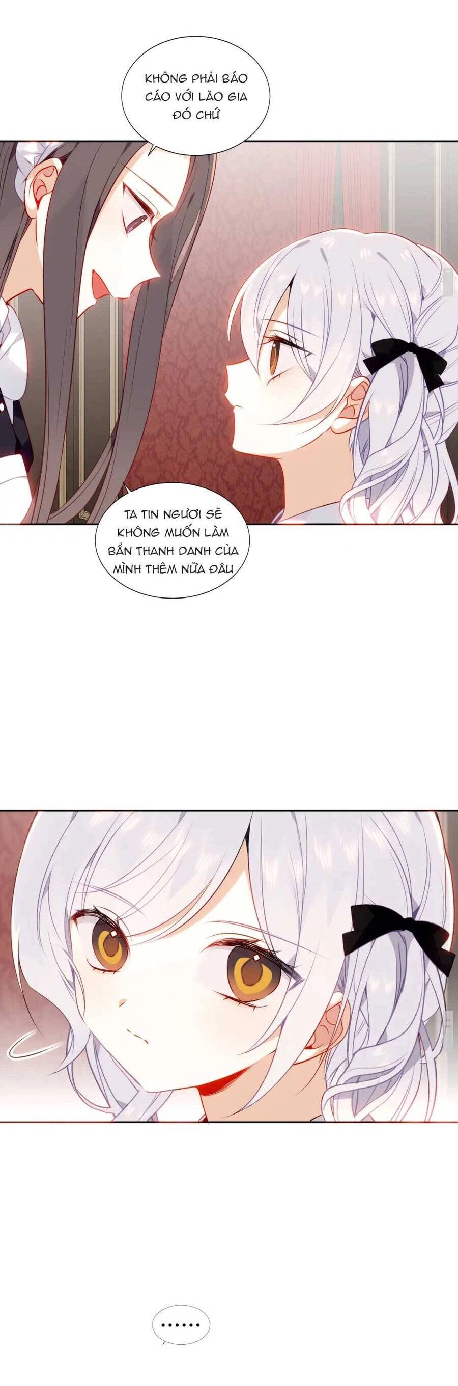 XUYÊN VÀO THẾ GIỚI GIẢ TƯỞNG Chapter 17 - 3