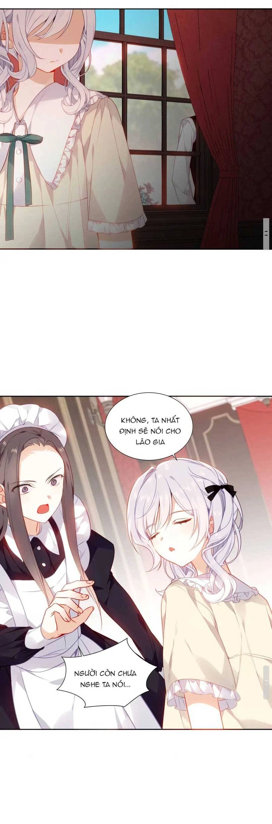 XUYÊN VÀO THẾ GIỚI GIẢ TƯỞNG Chapter 17 - 4