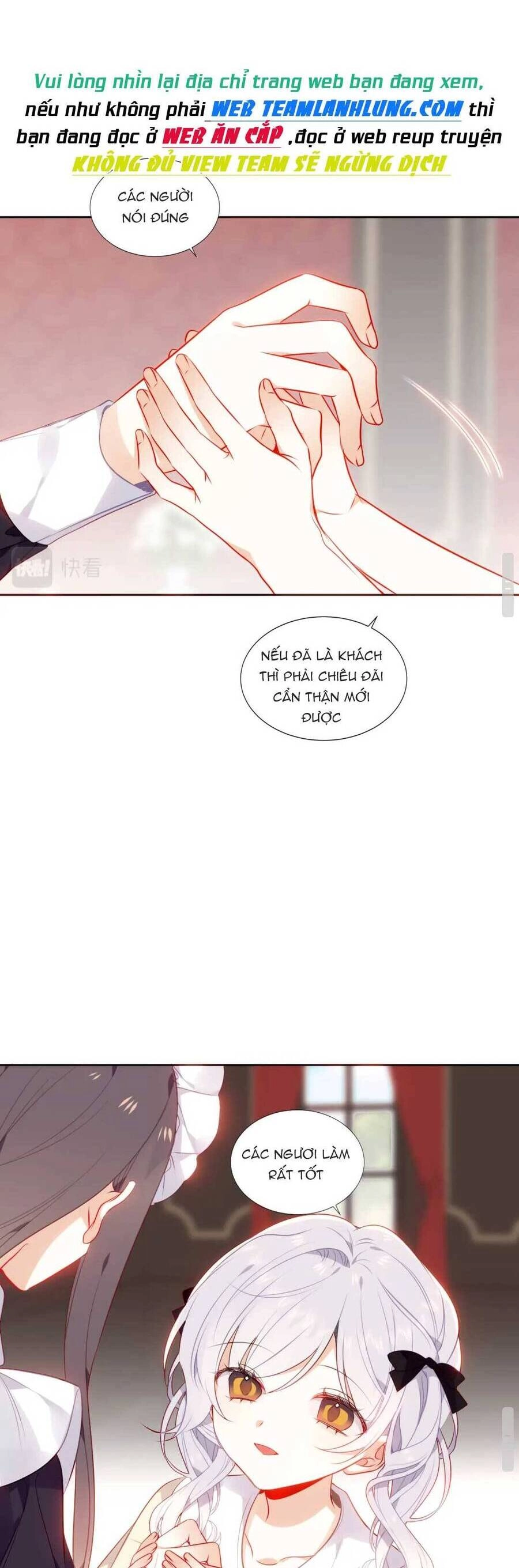 XUYÊN VÀO THẾ GIỚI GIẢ TƯỞNG Chapter 17 - 5