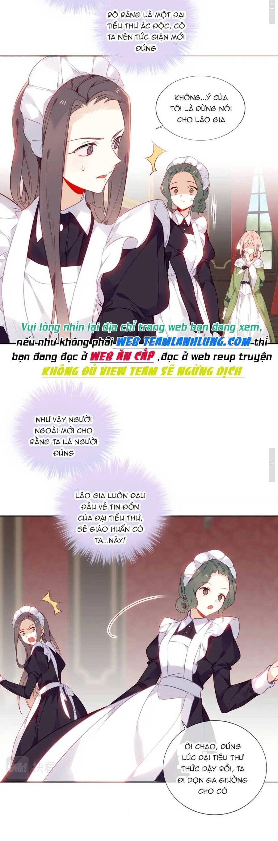 XUYÊN VÀO THẾ GIỚI GIẢ TƯỞNG Chapter 17 - 7