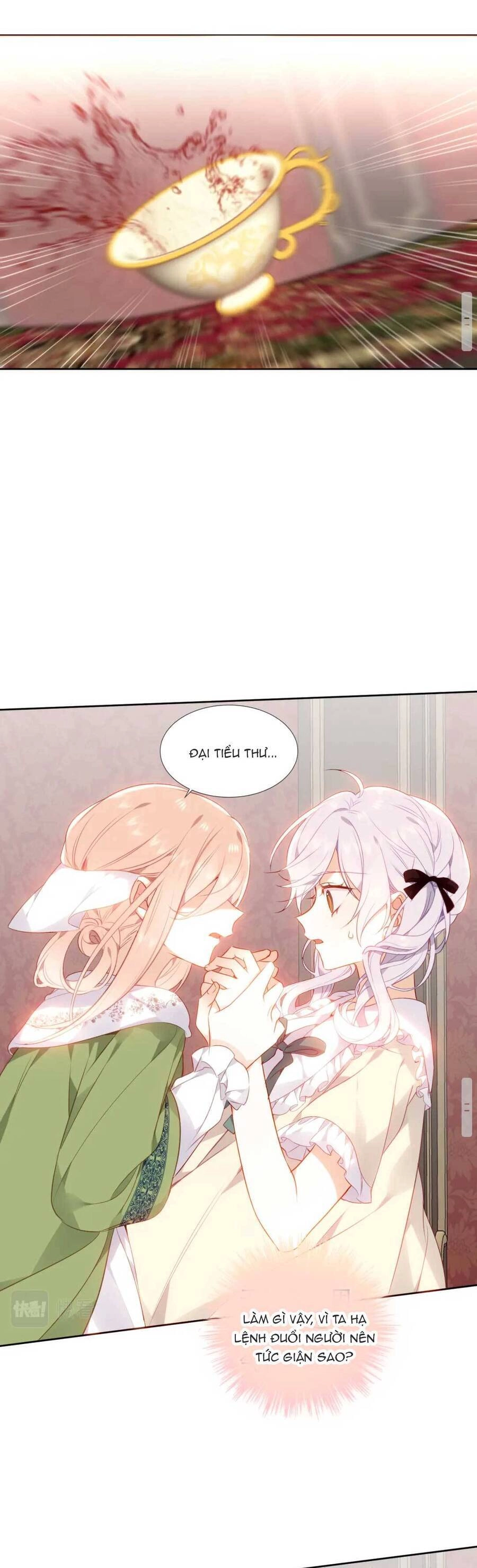 XUYÊN VÀO THẾ GIỚI GIẢ TƯỞNG Chapter 17 - 12