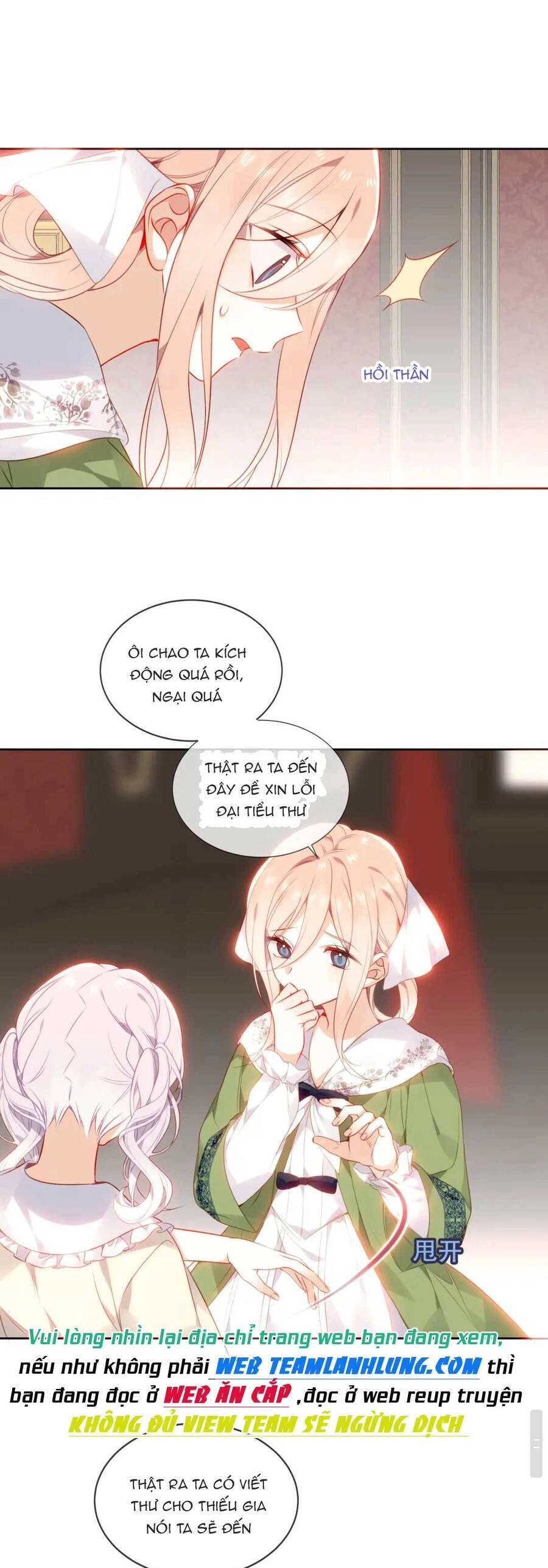 XUYÊN VÀO THẾ GIỚI GIẢ TƯỞNG Chapter 17 - 14