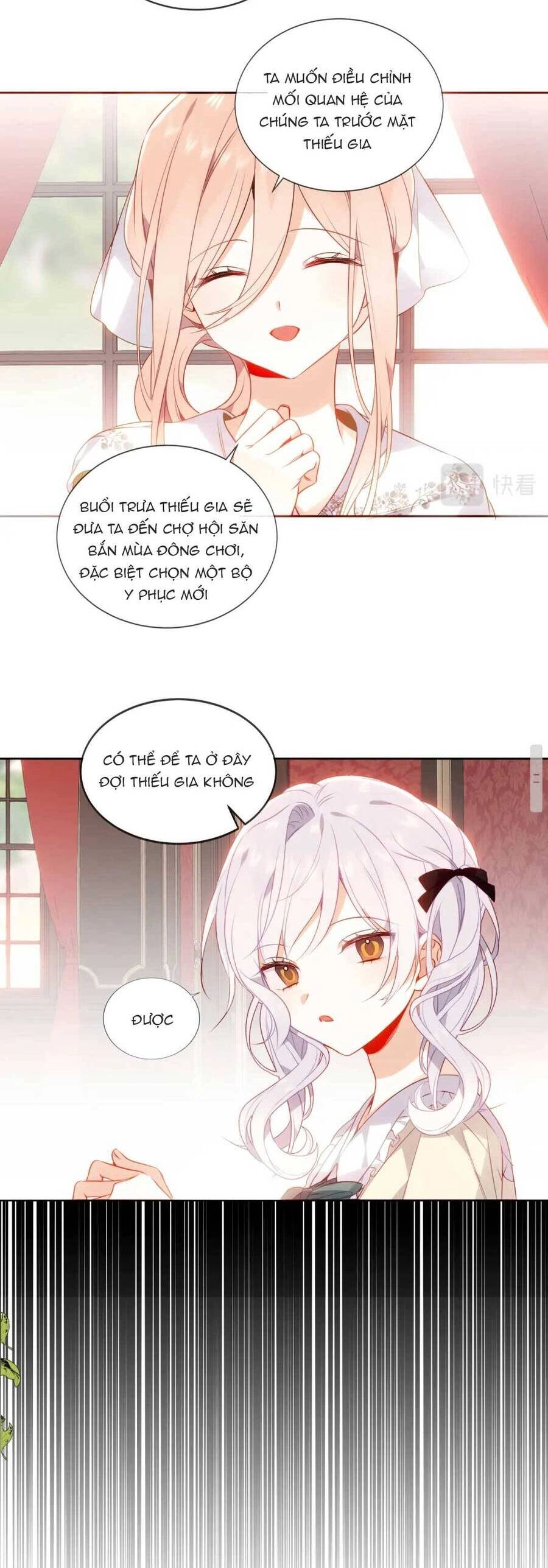 XUYÊN VÀO THẾ GIỚI GIẢ TƯỞNG Chapter 17 - 15