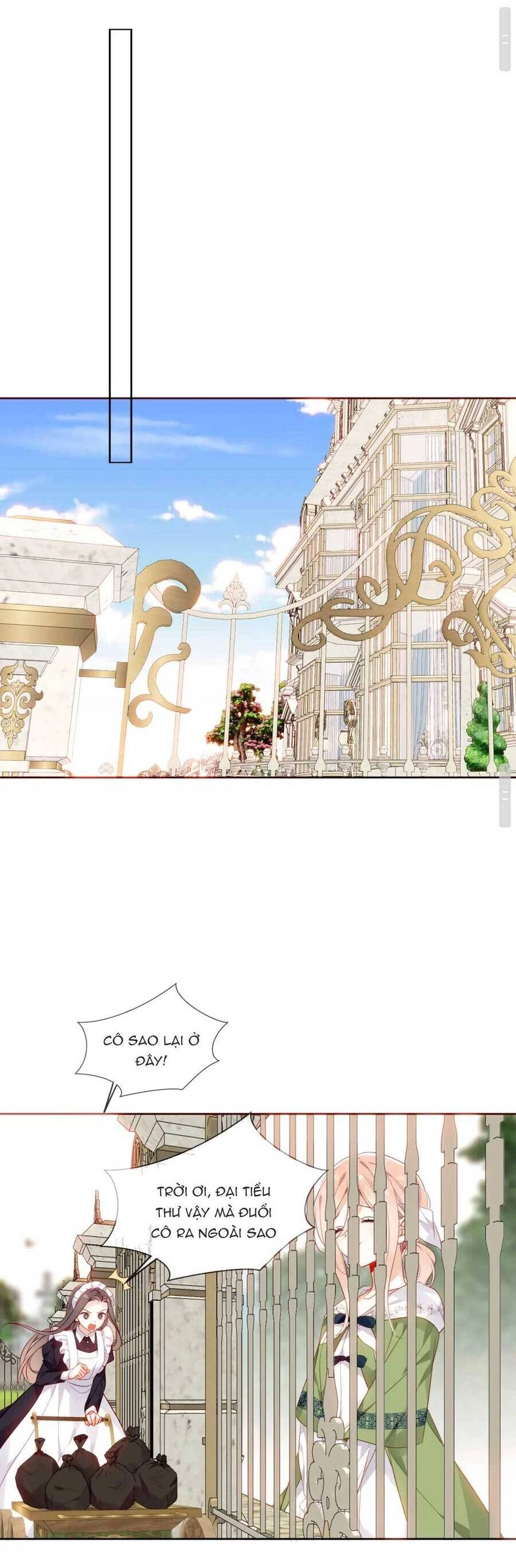 XUYÊN VÀO THẾ GIỚI GIẢ TƯỞNG Chapter 17 - 20