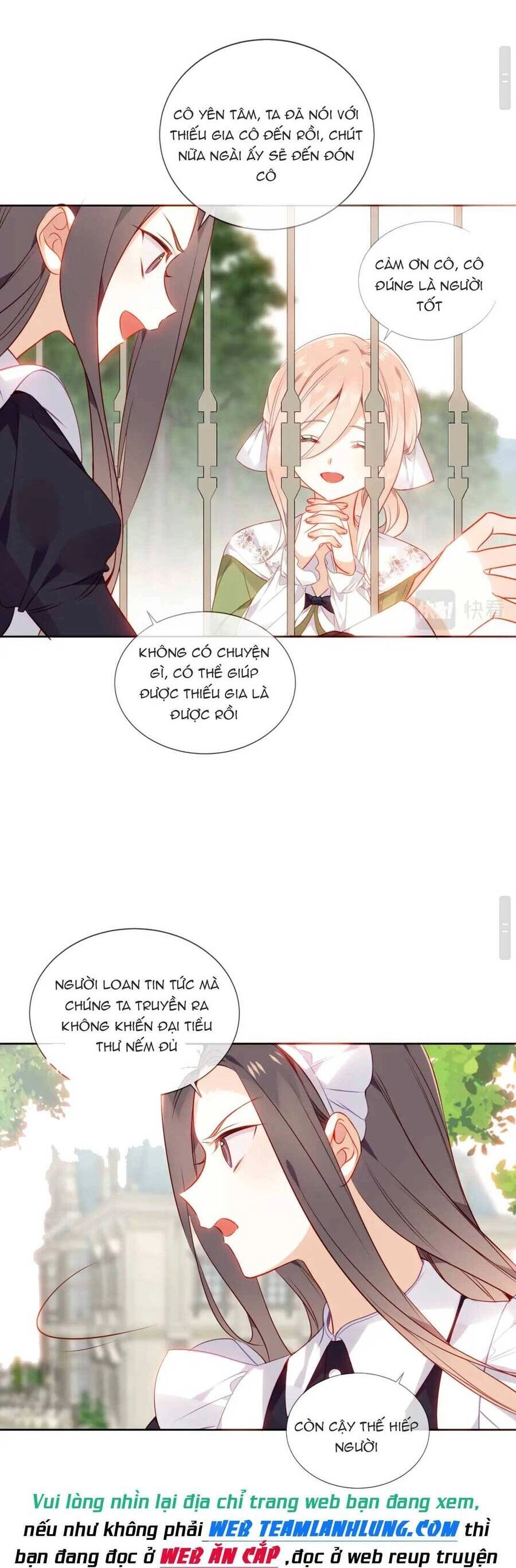 XUYÊN VÀO THẾ GIỚI GIẢ TƯỞNG Chapter 17 - 21