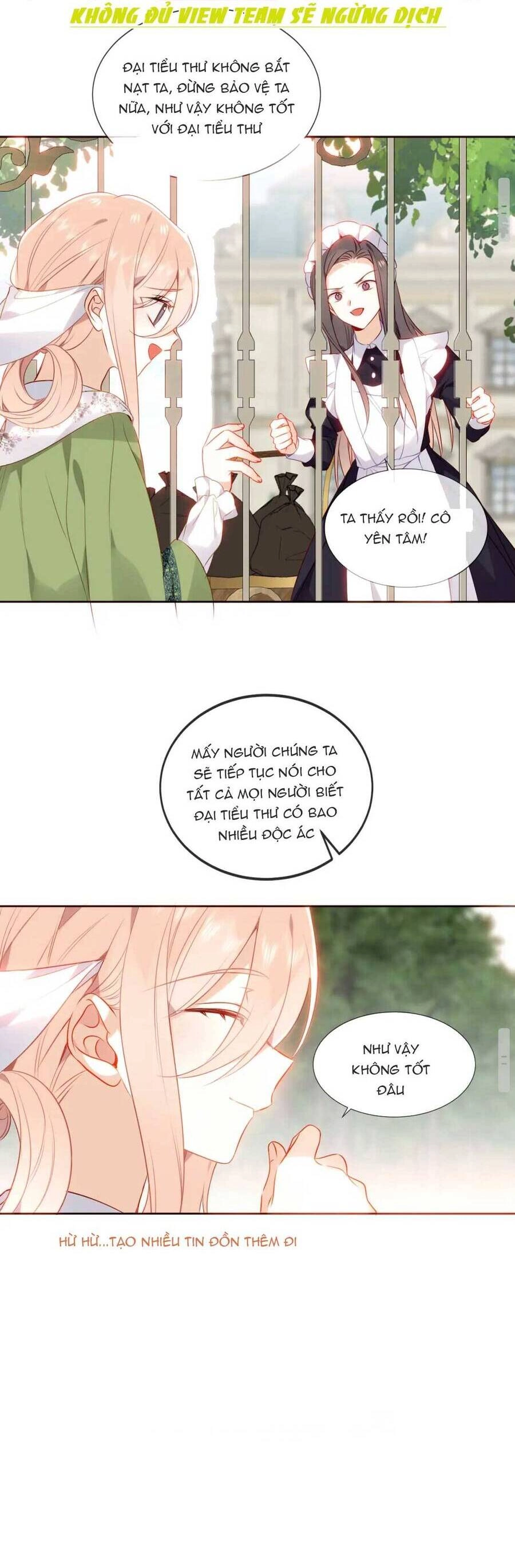 XUYÊN VÀO THẾ GIỚI GIẢ TƯỞNG Chapter 17 - 22