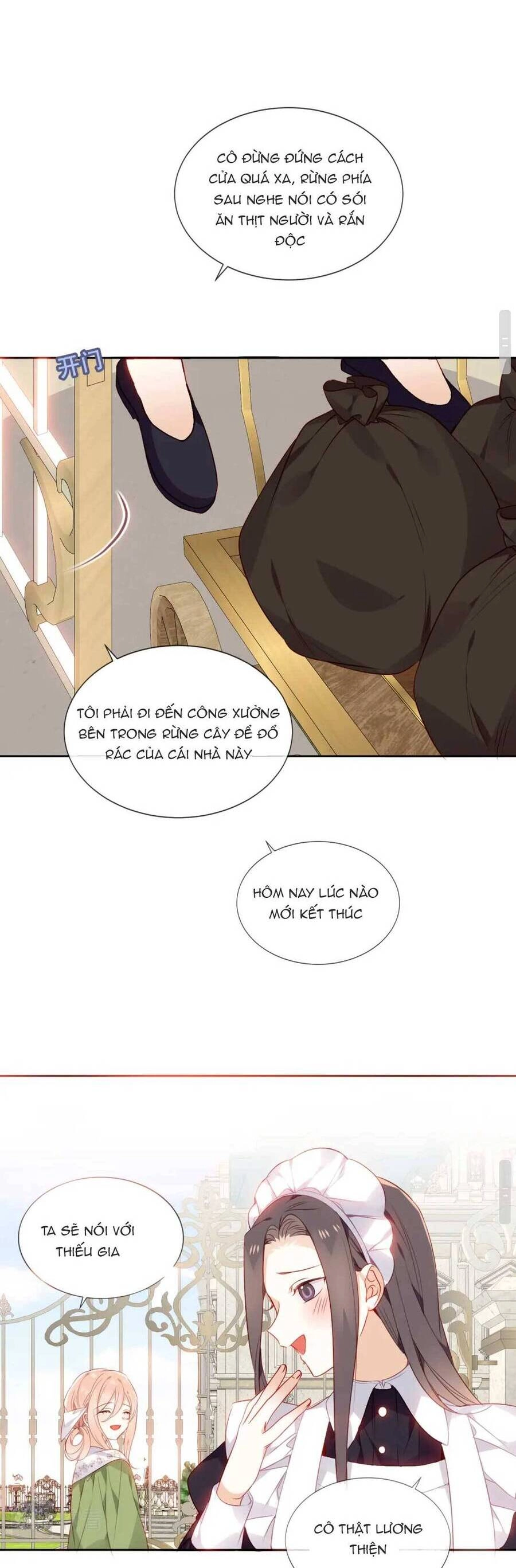 XUYÊN VÀO THẾ GIỚI GIẢ TƯỞNG Chapter 17 - 23