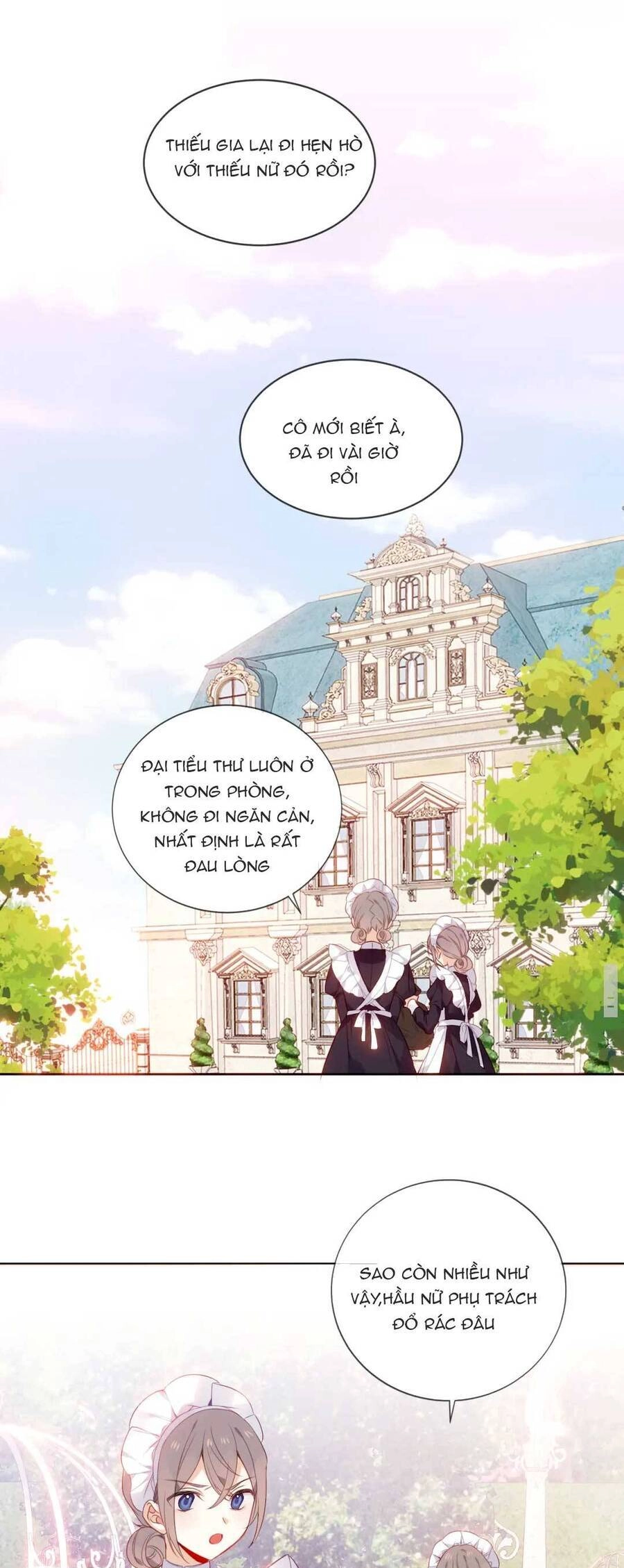 XUYÊN VÀO THẾ GIỚI GIẢ TƯỞNG Chapter 17 - 25