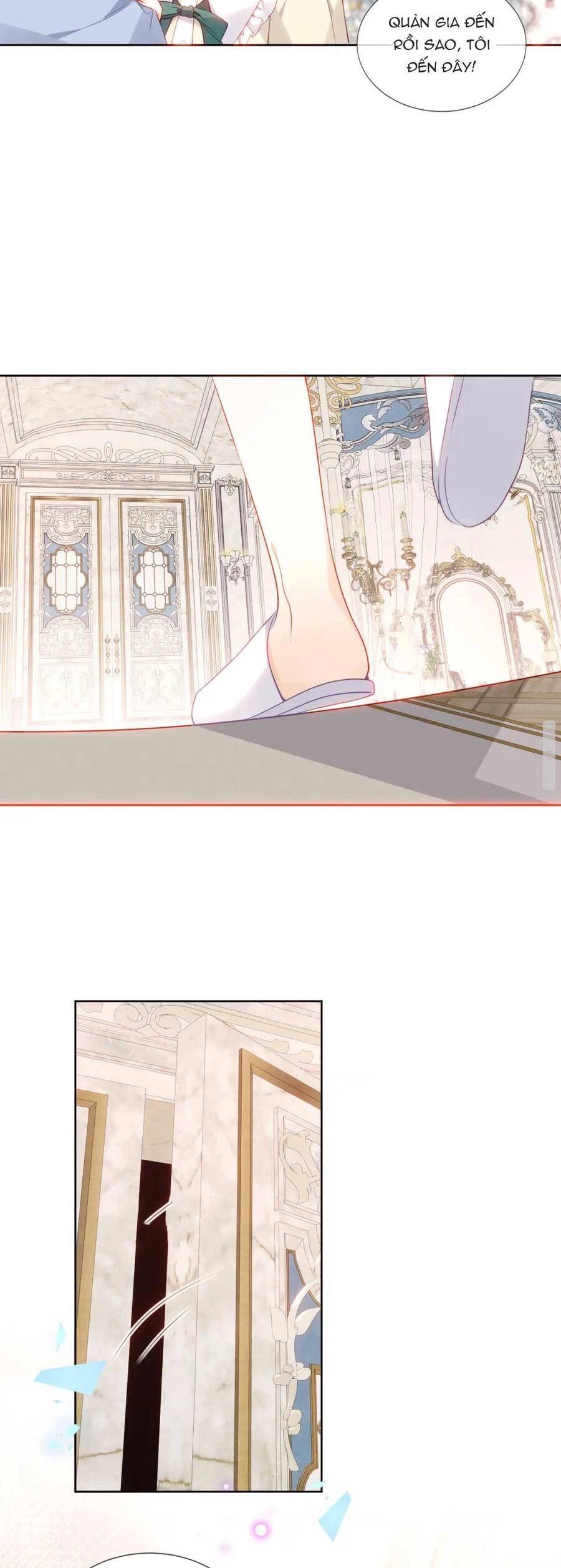 XUYÊN VÀO THẾ GIỚI GIẢ TƯỞNG Chapter 18 - 4