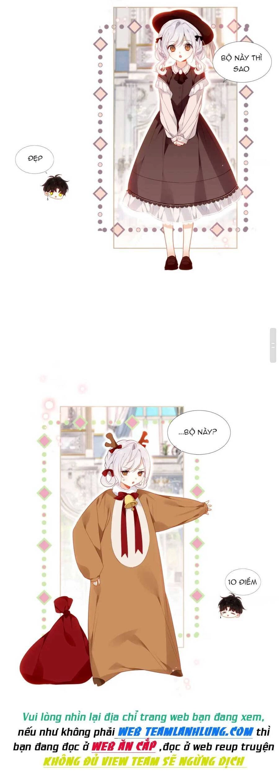 XUYÊN VÀO THẾ GIỚI GIẢ TƯỞNG Chapter 18 - 7