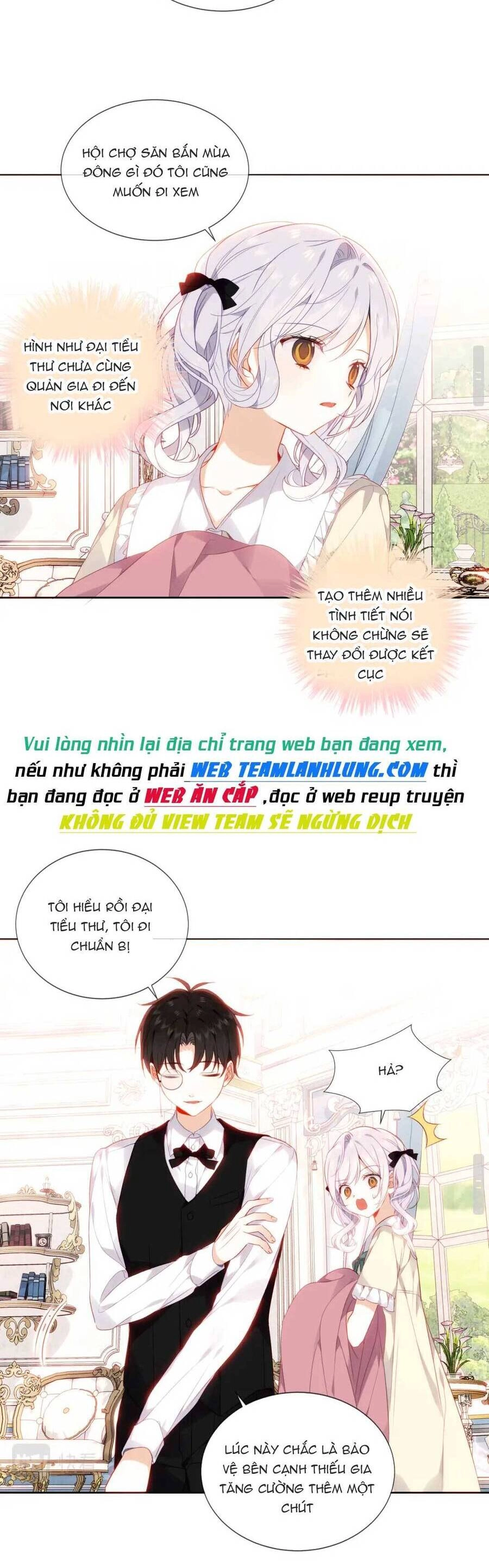 XUYÊN VÀO THẾ GIỚI GIẢ TƯỞNG Chapter 18 - 9