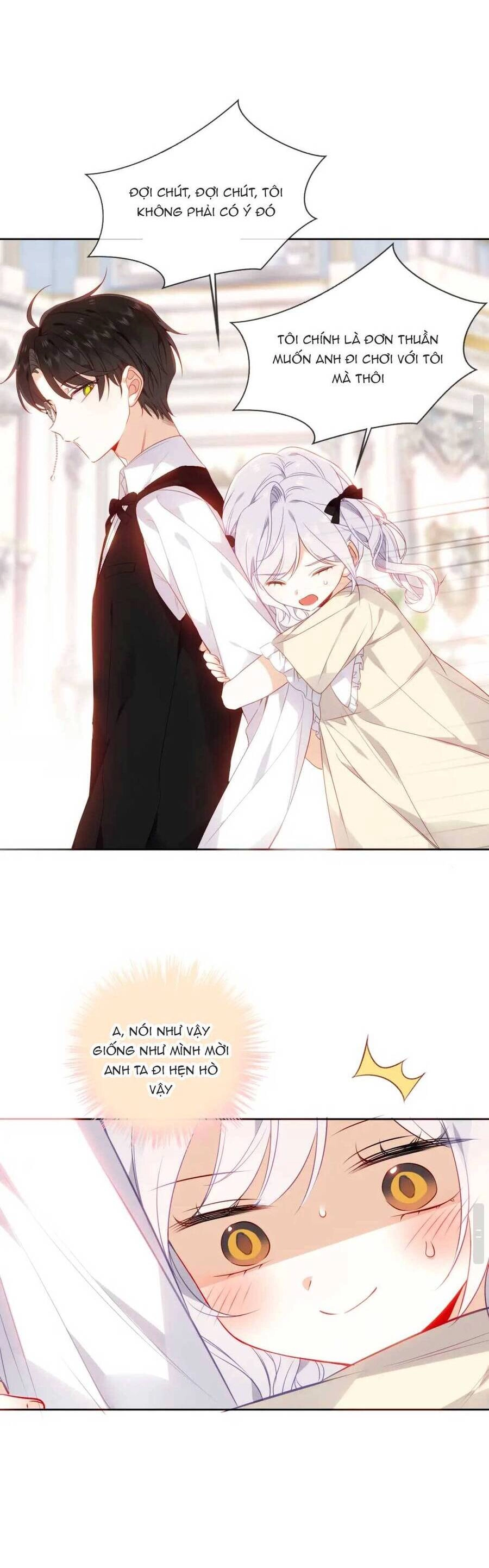 XUYÊN VÀO THẾ GIỚI GIẢ TƯỞNG Chapter 18 - 10