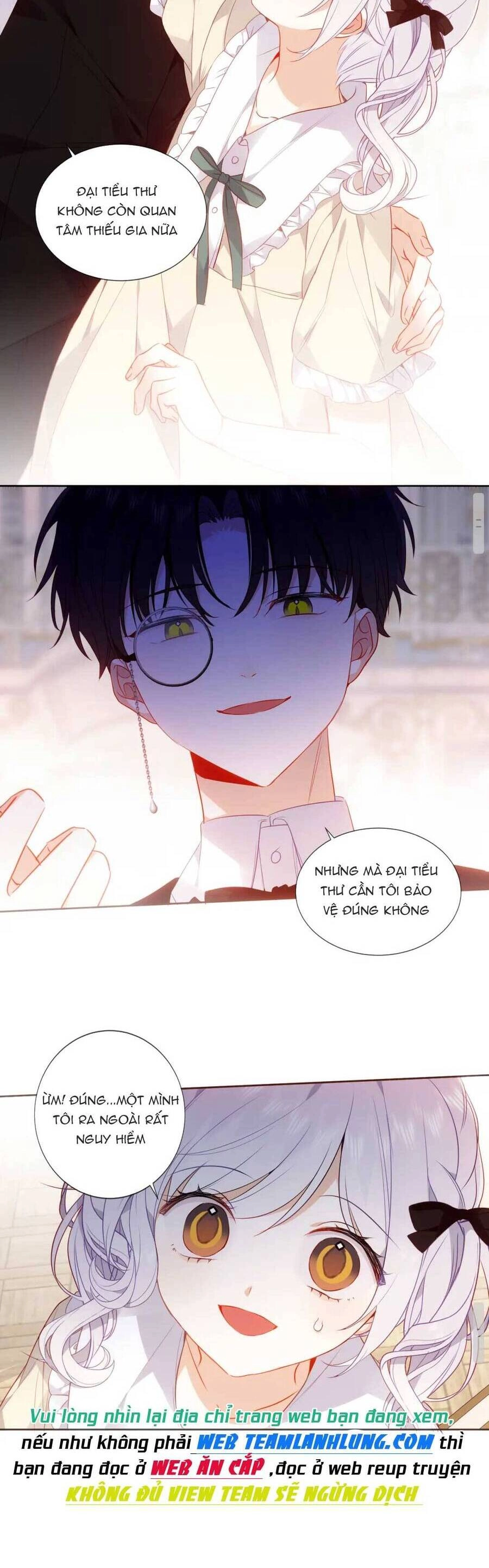 XUYÊN VÀO THẾ GIỚI GIẢ TƯỞNG Chapter 18 - 12