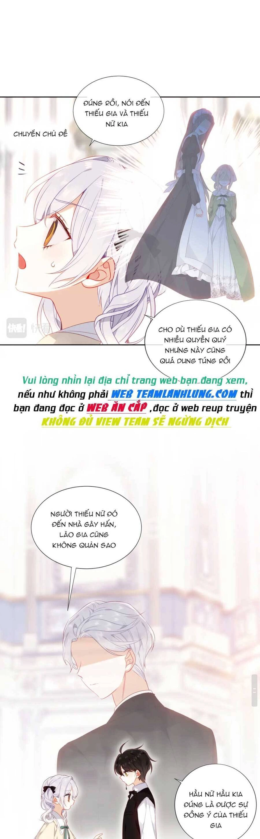 XUYÊN VÀO THẾ GIỚI GIẢ TƯỞNG Chapter 18 - 13