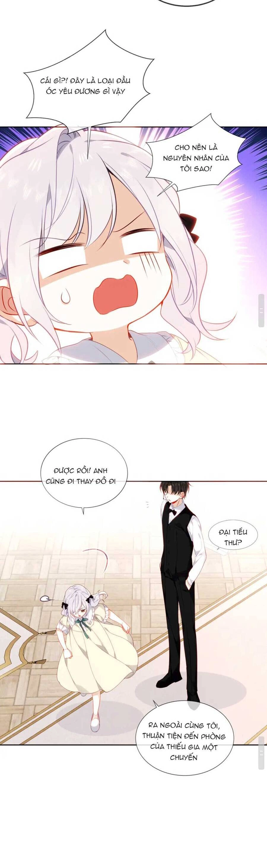 XUYÊN VÀO THẾ GIỚI GIẢ TƯỞNG Chapter 18 - 15