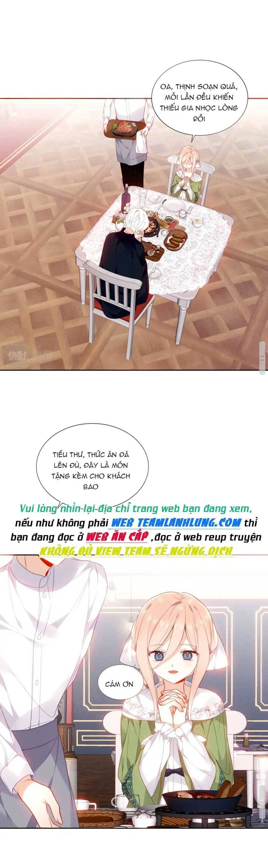 XUYÊN VÀO THẾ GIỚI GIẢ TƯỞNG Chapter 18 - 17