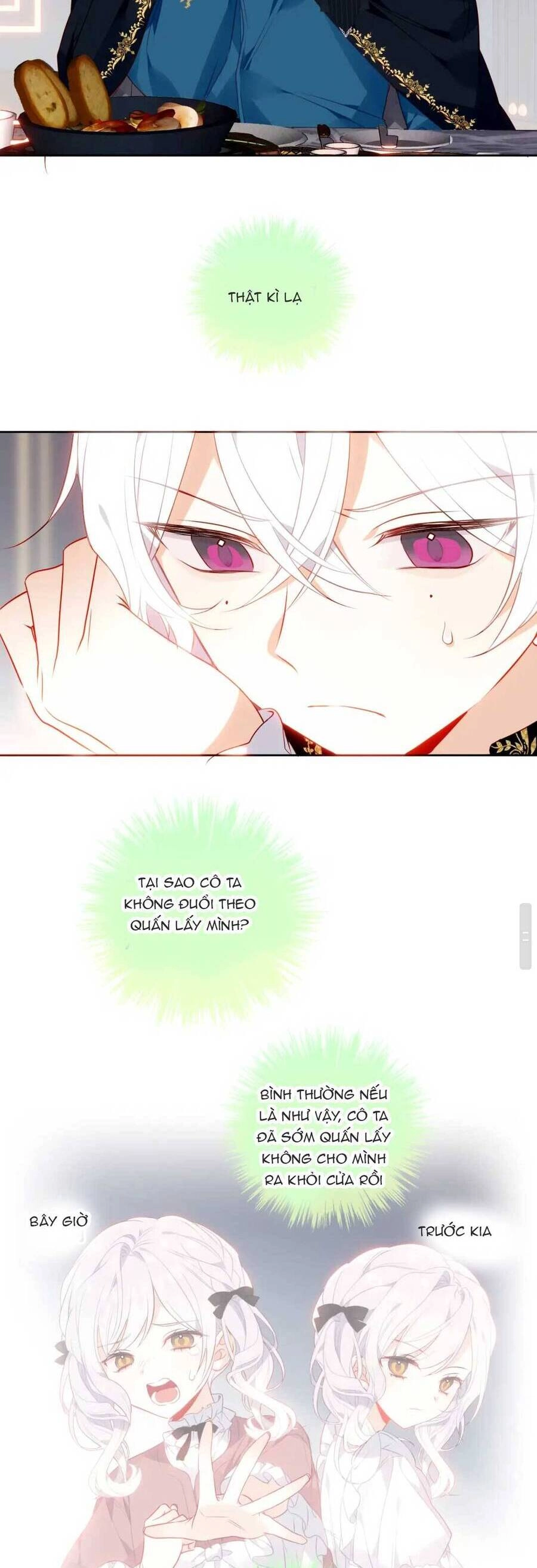 XUYÊN VÀO THẾ GIỚI GIẢ TƯỞNG Chapter 18 - 19