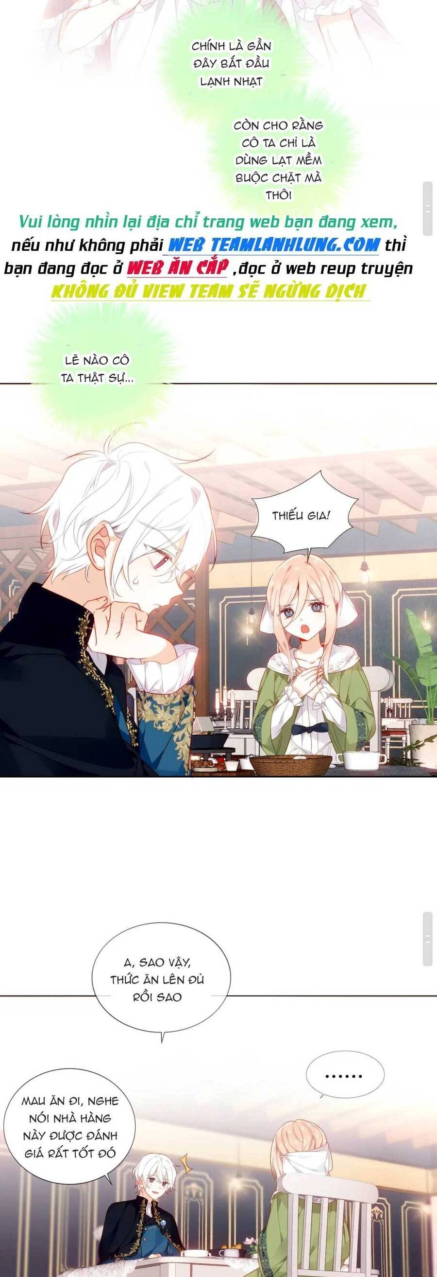 XUYÊN VÀO THẾ GIỚI GIẢ TƯỞNG Chapter 18 - 20