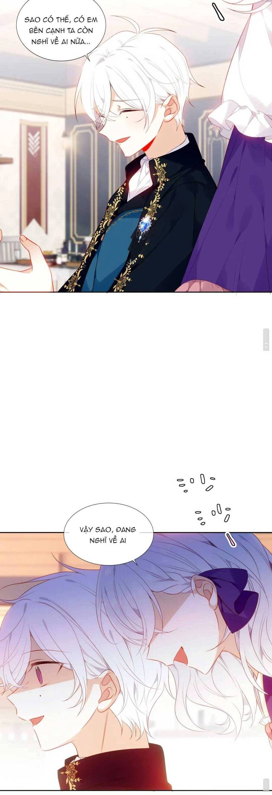 XUYÊN VÀO THẾ GIỚI GIẢ TƯỞNG Chapter 18 - 22