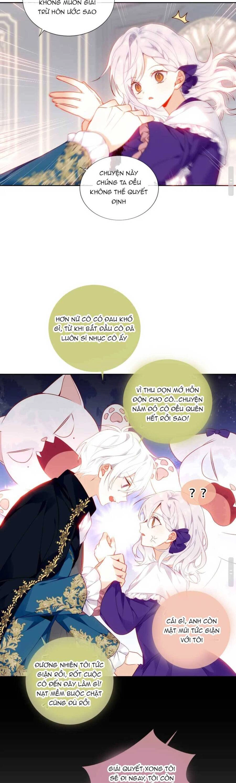 XUYÊN VÀO THẾ GIỚI GIẢ TƯỞNG Chapter 19 - 11