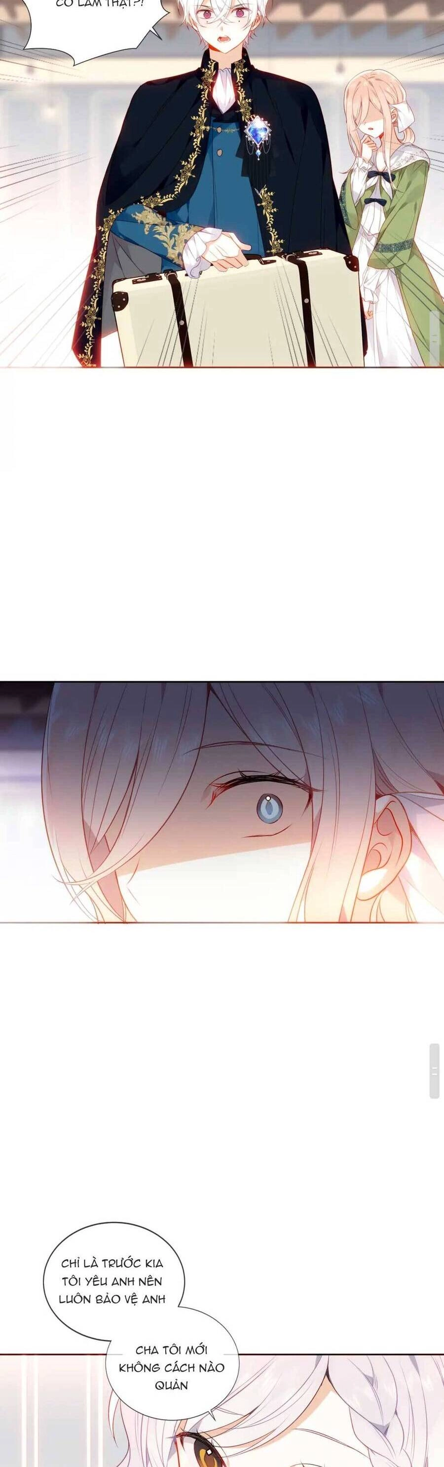 XUYÊN VÀO THẾ GIỚI GIẢ TƯỞNG Chapter 19 - 16