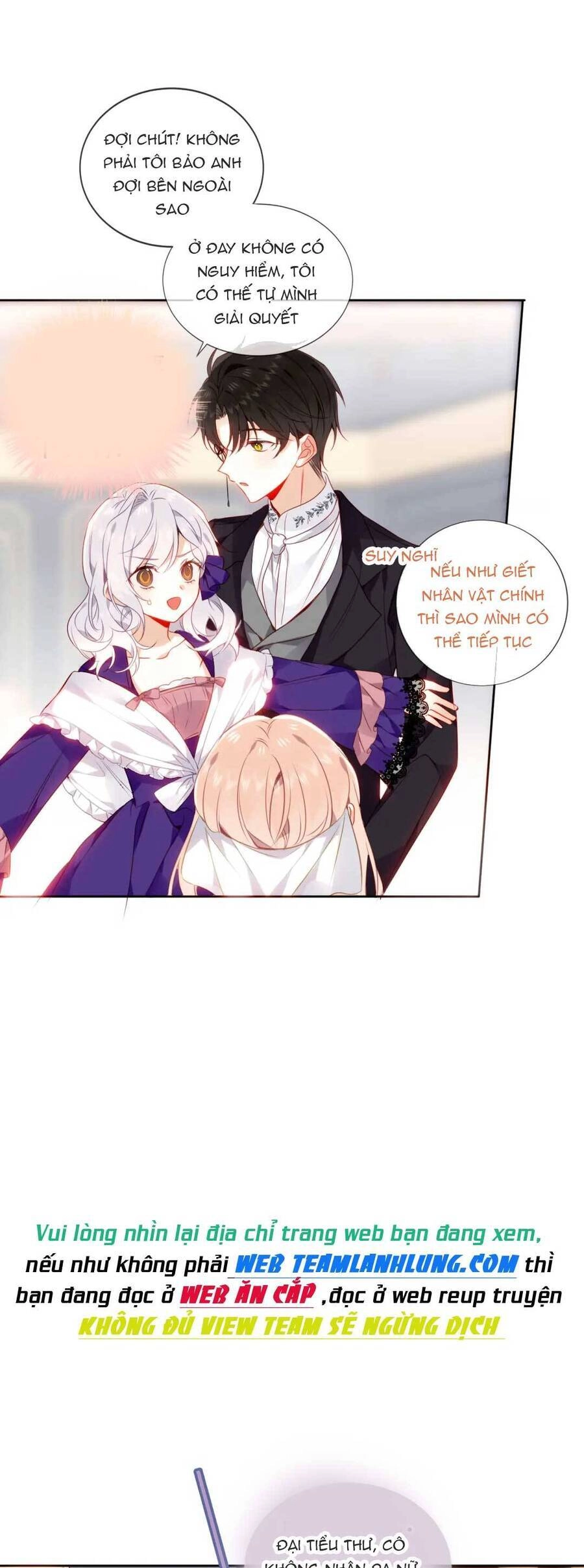 XUYÊN VÀO THẾ GIỚI GIẢ TƯỞNG Chapter 19 - 22