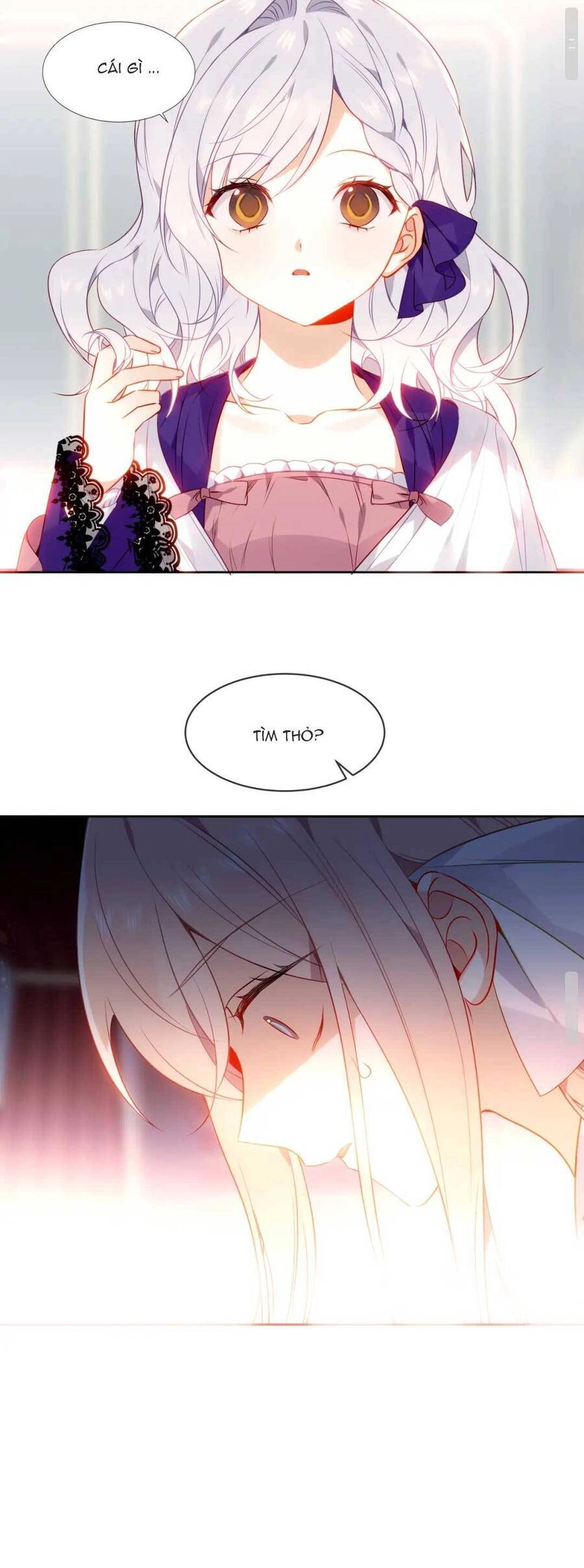 XUYÊN VÀO THẾ GIỚI GIẢ TƯỞNG Chapter 19 - 25