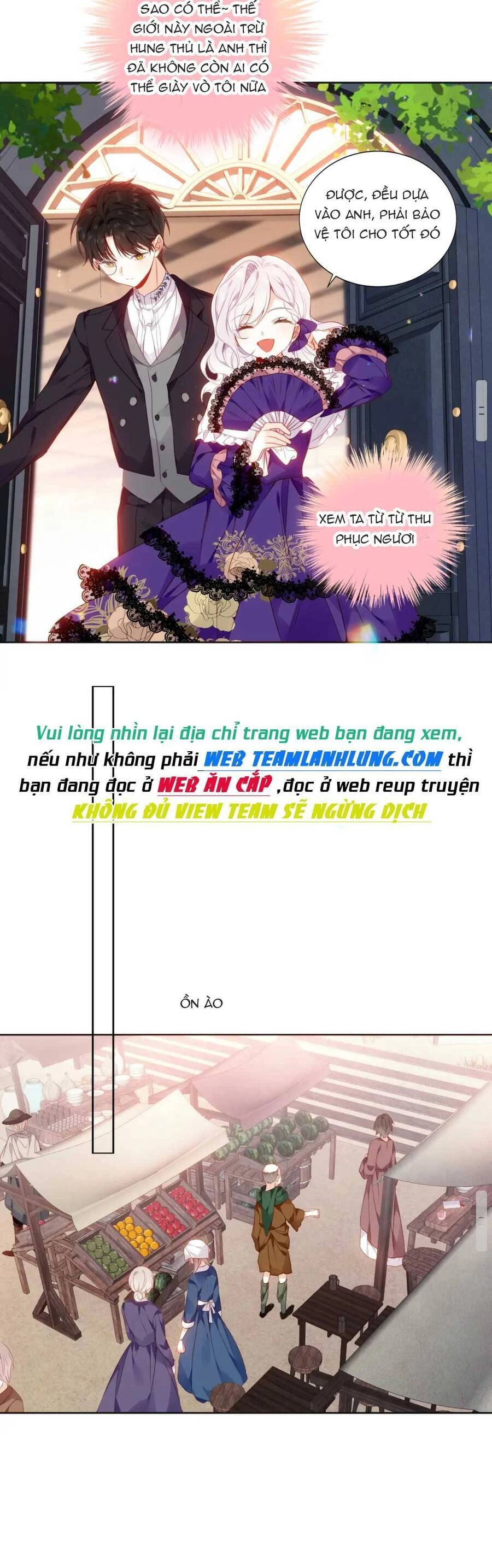 XUYÊN VÀO THẾ GIỚI GIẢ TƯỞNG Chapter 20 - 9