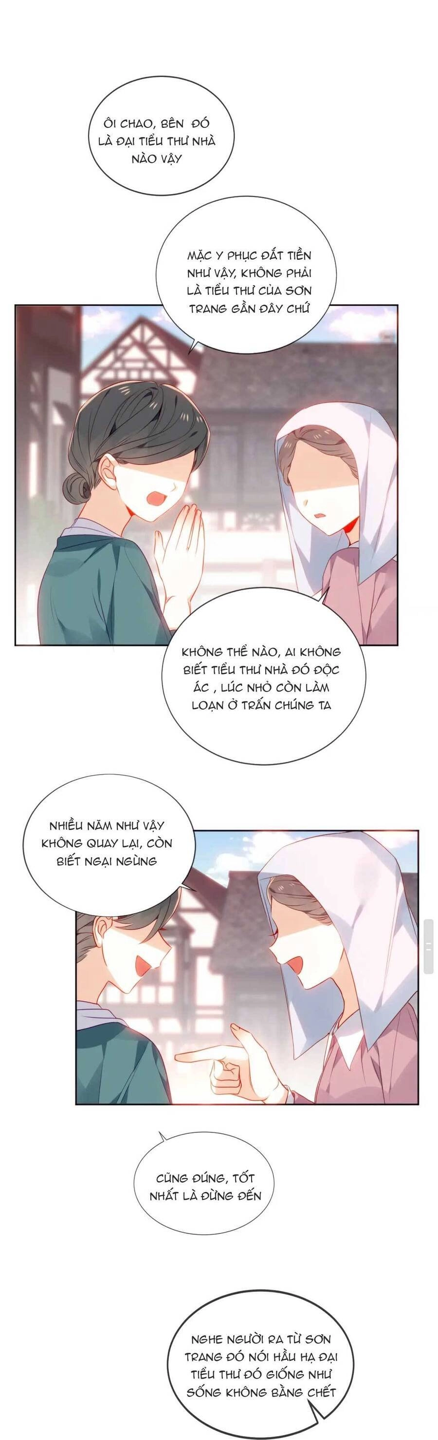 XUYÊN VÀO THẾ GIỚI GIẢ TƯỞNG Chapter 20 - 10