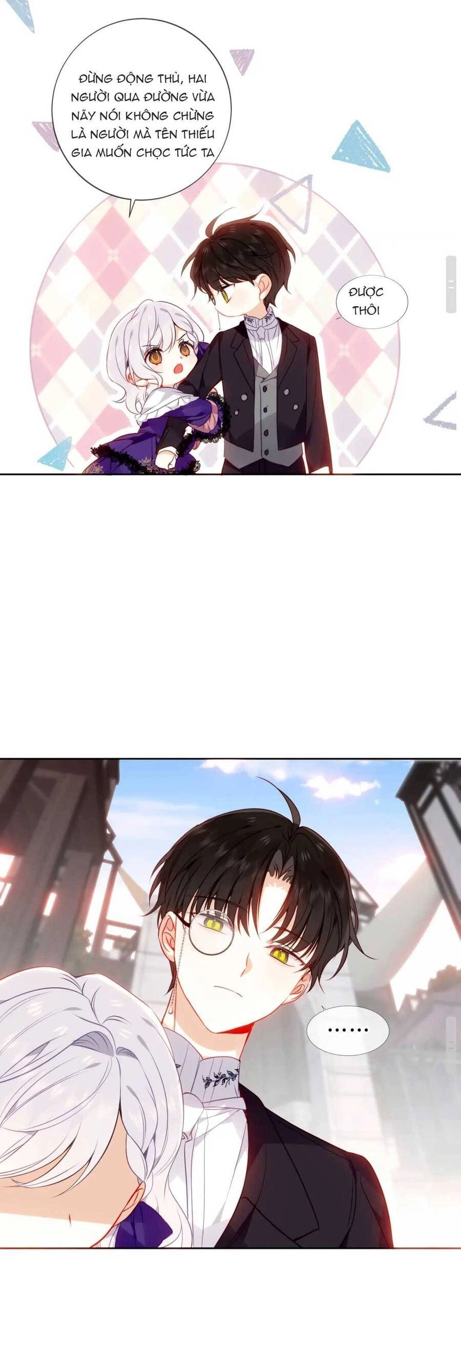 XUYÊN VÀO THẾ GIỚI GIẢ TƯỞNG Chapter 20 - 13