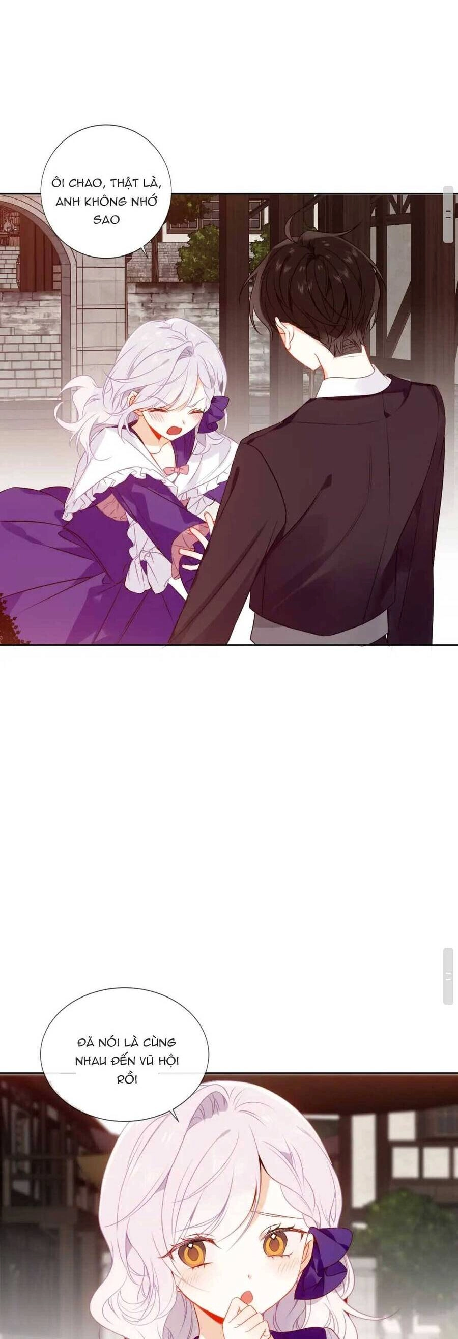 XUYÊN VÀO THẾ GIỚI GIẢ TƯỞNG Chapter 20 - 17